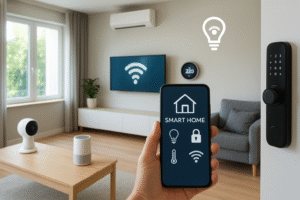 Technologies for Smart Homes