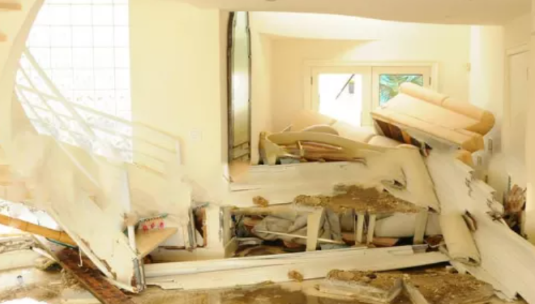 Water Damage Remediation Services
